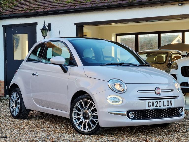 FIAT 500 1.0 MHEV Star Hatchback 3dr Petrol Manual Euro 6 (s/s) (70 bhp) 2020