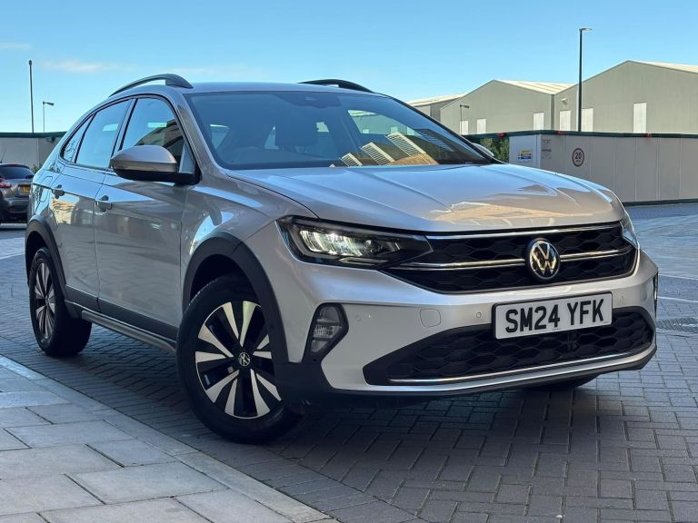 2024 Volkswagen Taigo 1.0 TSI Life Euro 6 (s/s) 5dr HATCHBACK Petrol Manual
