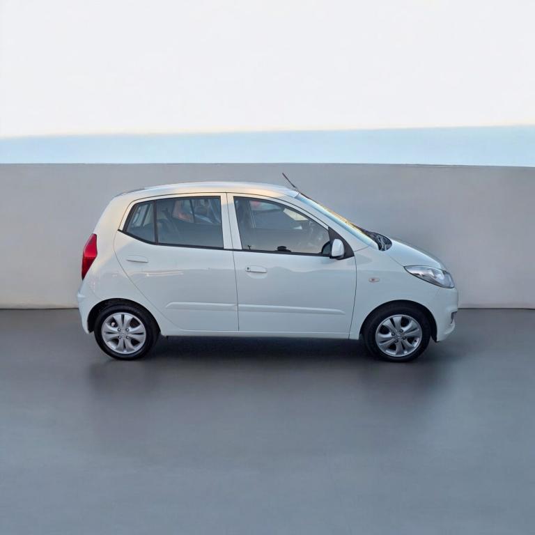 2013 Hyundai i10 1.2 Active 5dr HATCHBACK Petrol Manual