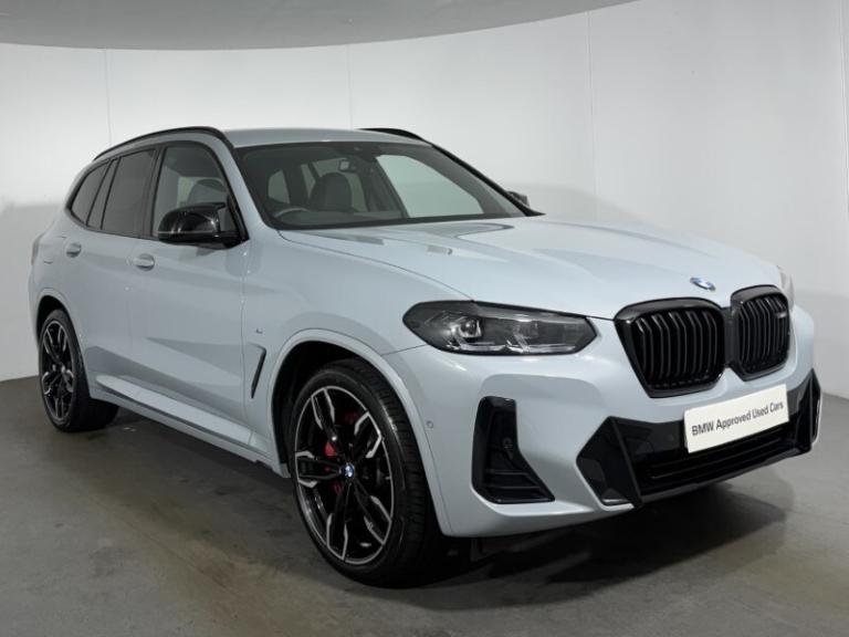 BMW X3 xDrive M40i MHT 5dr Auto