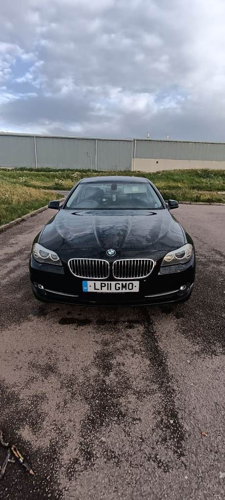BMW, 5 SERIES, Saloon, 2011, Manual, 1995 (cc), 4 doors