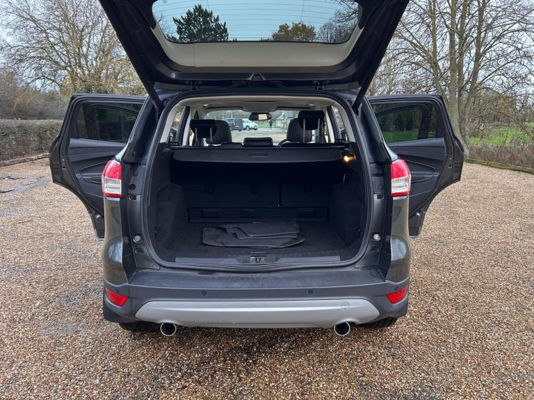  Ford Kuga 2.0 TDCi Titanium X Powershift AWD Euro 6 (s/s) 5dr Diesel Automatic