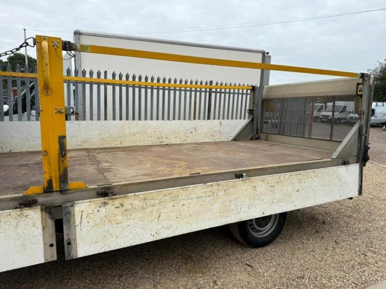 2022 Mercedes-Benz Sprinter 315 2.0 CDI Progressive L3 LWB 14ft DROPSIDE TAIL LIFT - WHITE Dropsi...