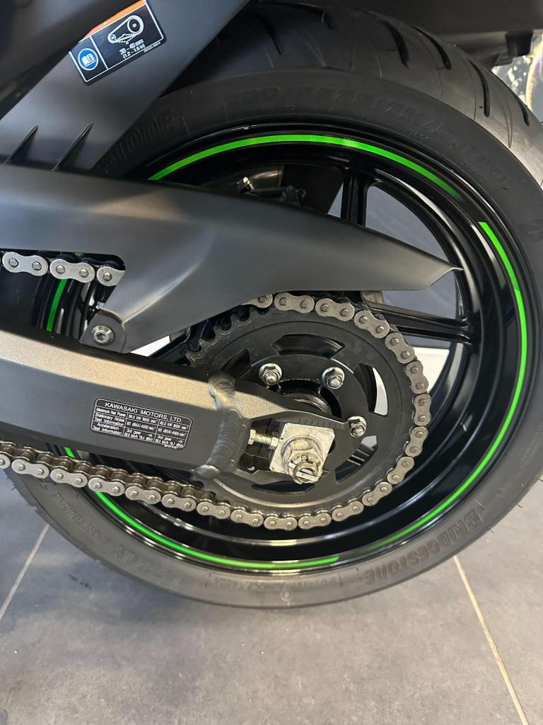 2025 Kawasaki Versys 1100 1100 SE Euro 5