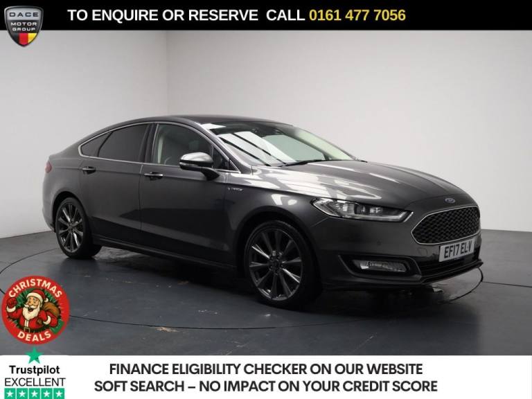 2017 Ford Mondeo 2.0 TDCi Duratorq Vignale Hatchback 5dr Diesel Manual Euro 6 (s/s) (180 ps) Hatc...