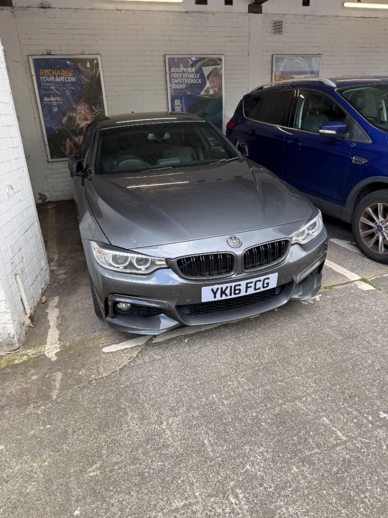 BMW, 4 SERIES, Coupe, 2016, Semi-Auto, 2993 (cc), 4 doors