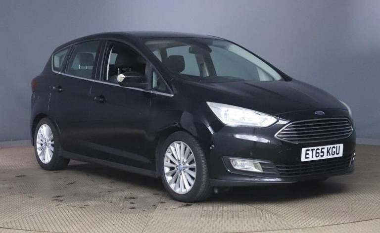 2016 Ford C-Max 1.5 TDCi Titanium 5dr MPV DIESEL Manual