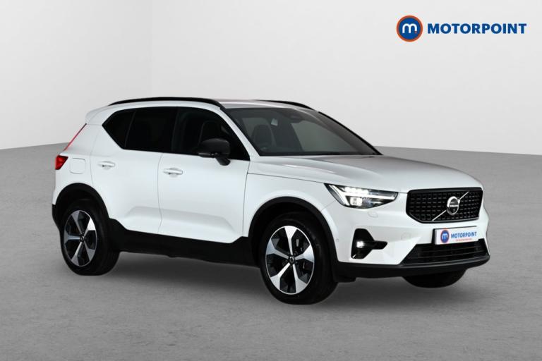 2023 Volvo XC40 2.0 B3P Ultimate Dark 5dr Auto SUV Petrol Automatic