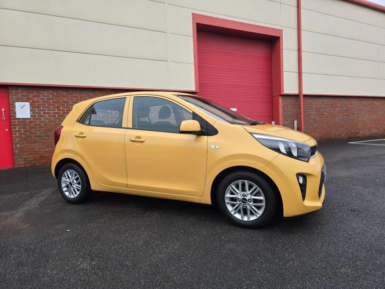 2021 Kia Picanto 1.0 DPi 2 Euro 6 (s/s) 5dr HATCHBACK Petrol Manual