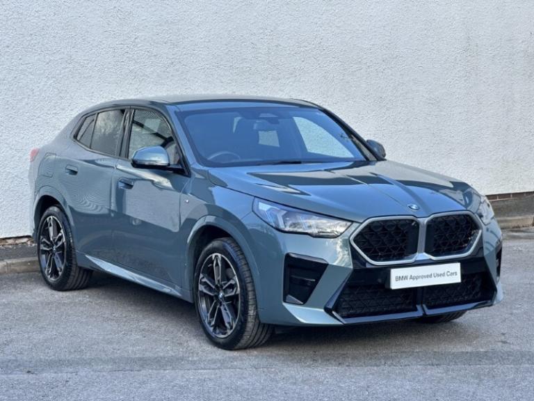 BMW X2 sDrive 20i M Sport 5dr Step Auto