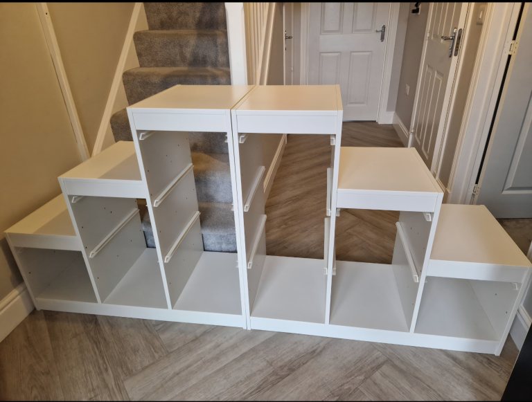IKEA Trofast Toy Storage 