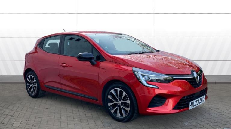 2023 Renault Clio 1.0 TCe 90 Evolution 5dr Petrol Hatchback Hatchback Petrol Manual