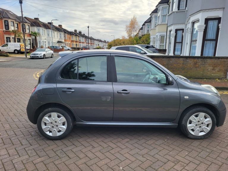 Nissan, MICRA, Hatchback, 2008, Manual, 1240 (cc), 5 doors