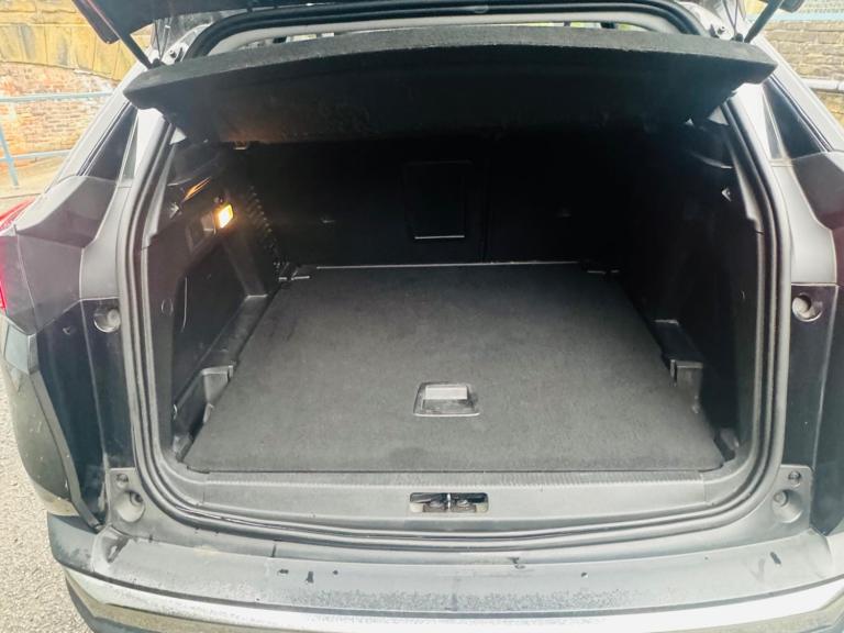 2018 Peugeot 3008 1.2 PureTech Allure 5dr HATCHBACK PETROL Manual