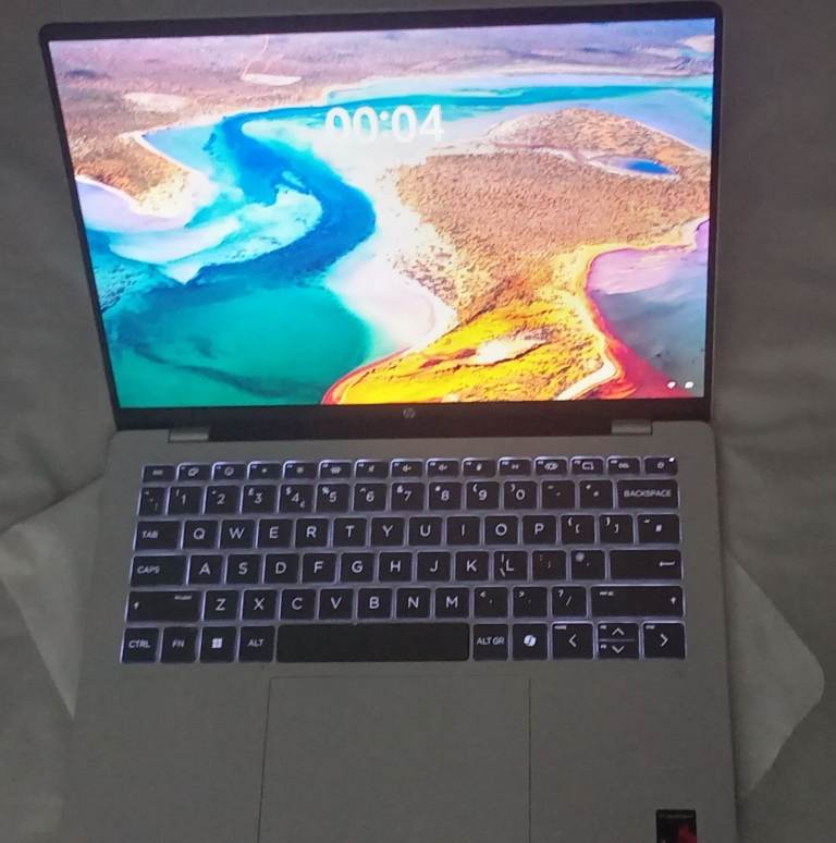 HP OmniBook 5 Laptop Next Gen AI 14-he0502sa (C0BU6EA)