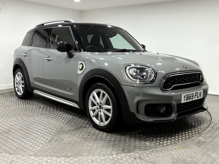2019 MINI Countryman 1.5 10kWh Cooper SE Sport SUV 5dr Petrol Plug-in Hybrid Auto ALL4 Euro 6 (s ...