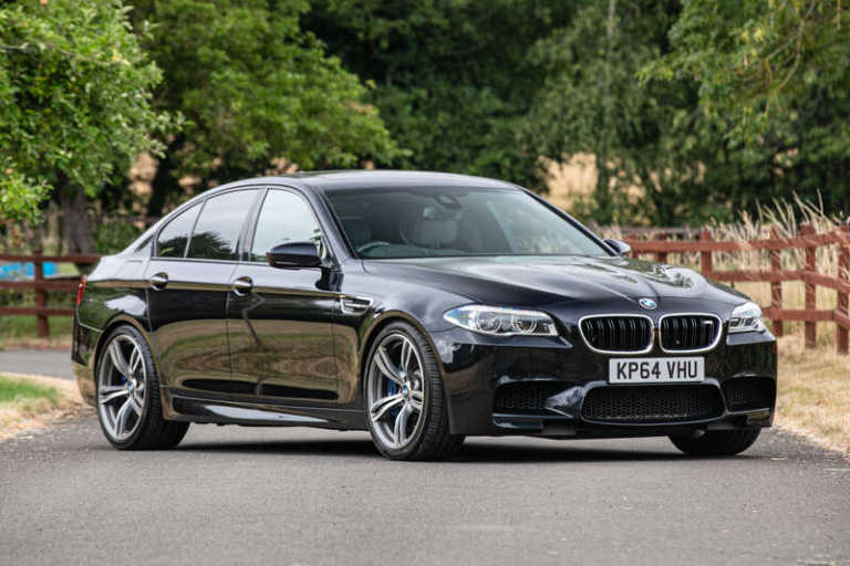 2014 BMW M5 M5 4dr DCT SALOON PETROL Automatic