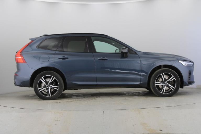 2021 Volvo XC60 2.0 T6 Recharge PHEV R DESIGN 5dr AWD Auto ESTATE PETROL/ELECTRIC Automatic