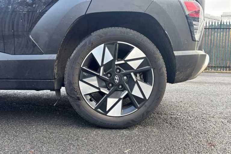 2024 Hyundai KONA 1.6 h-GDi Ultimate SUV 5dr Petrol Hybrid DCT Euro 6 (s/s) (129 ps) SUV Hybrid A...