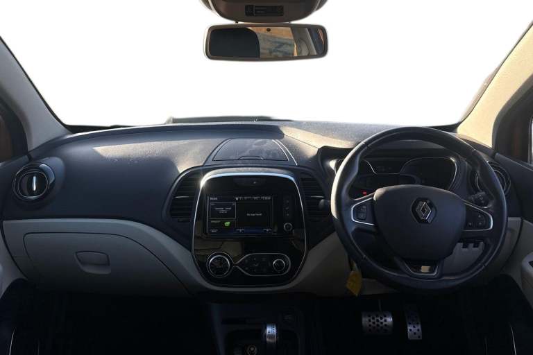 2019 Renault Captur 1.3 TCE 150 GT Line 5dr EDC Hatchback PETROL Automatic