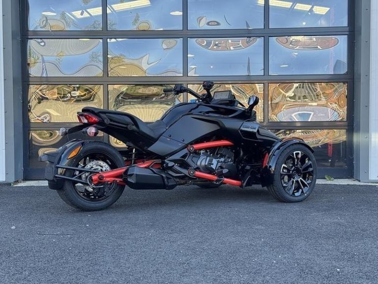Can-Am Spyder F3 1330 S 1330 ACE 3-Wheel 