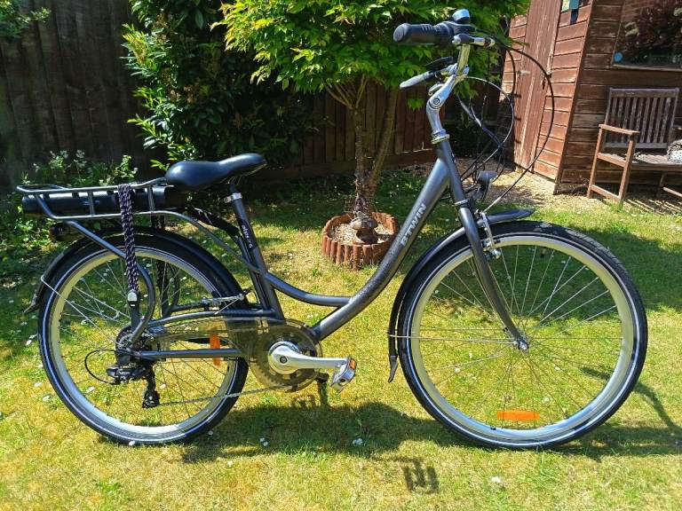 B-Twin electric bike by Decathlon