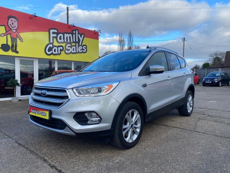 FORD KUGA 1.5 TITANIUM DIESEL 1 FORMER KEEPER NEW CAMBELT KIT SERVICE MOT