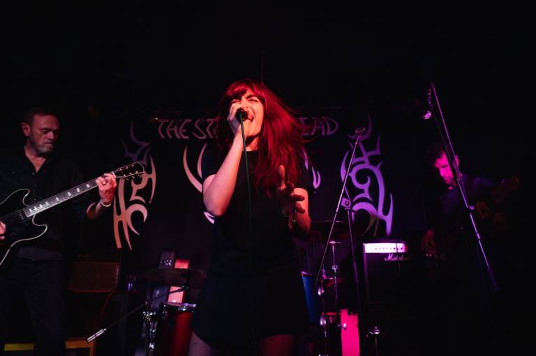 Drummer wanted for committed recording originals rock band, Unholy Joe