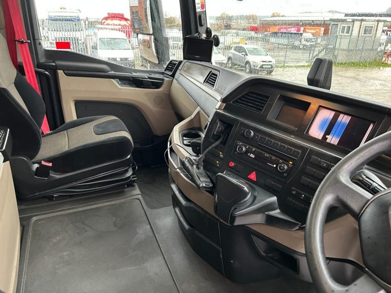 MAN TGX 3 26.470 *EURO 6* GM 6X2 TRACTOR UNIT 2021 – BK71 JNX