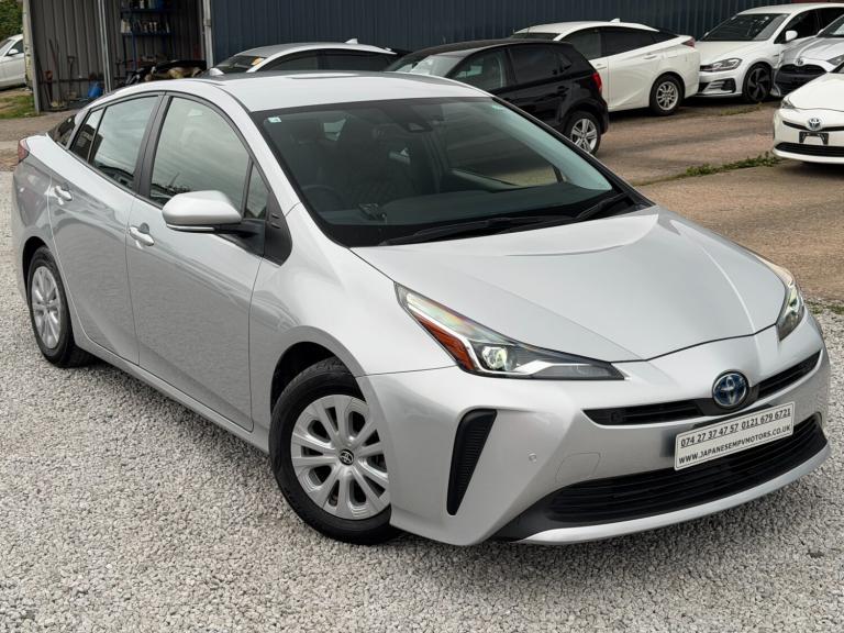 2022 Toyota Prius (22) 1.8L HEV PETROL HYBRIC ELECTRIC BUSINESS EDITION HATCHBACK 0 OWNERS Hatchb...