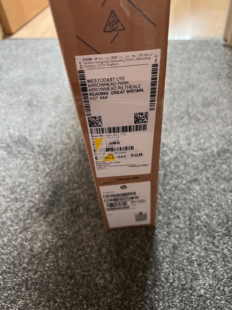 URGENT HP Laptop 