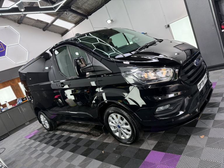 Ford, TRANSIT CUSTOM, Panel Van, 2024, Manual, 1996 (cc)