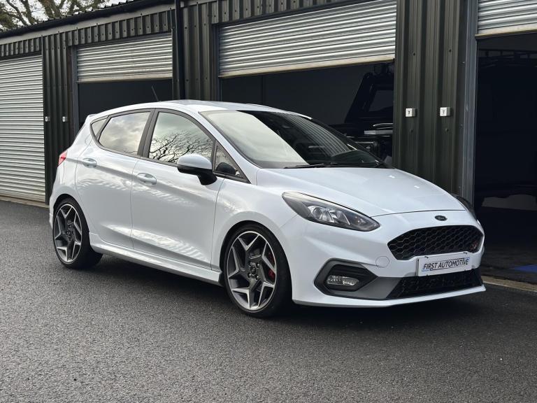 2019 Ford Fiesta 1.5T EcoBoost ST-3 Hatchback 5dr Petrol Manual Euro 6 (s/s) (200 ps) Hatchback P...