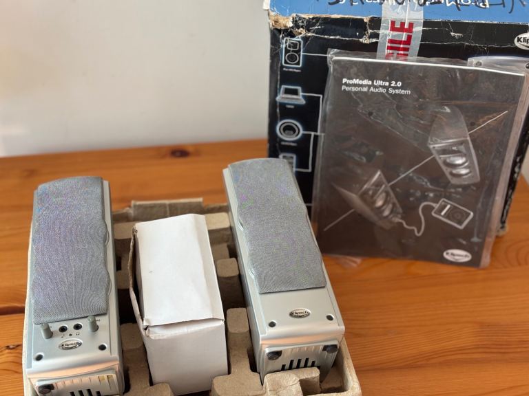 Klipsch Promedia Ultra 2.0