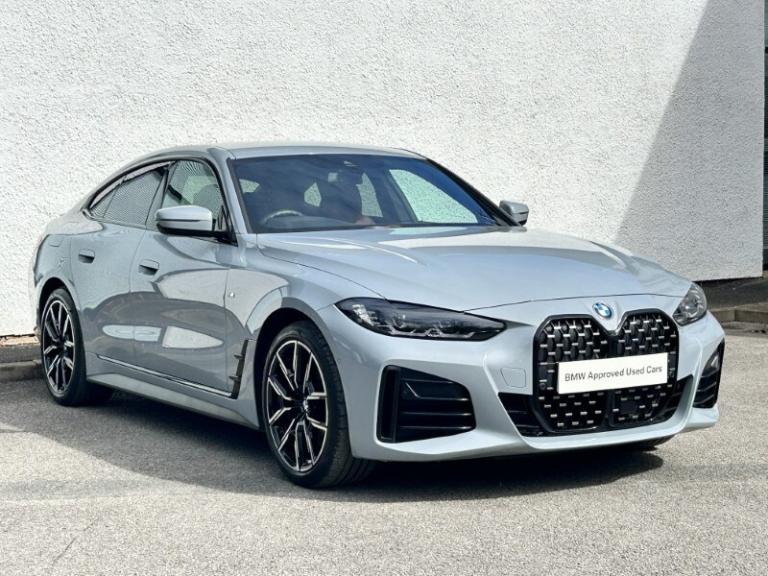 BMW 4 SERIES 420i M Sport 5dr Step Auto