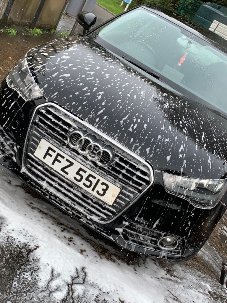 Audi, A1, Hatchback, 2011, Manual, 1598 (cc), 3 doors