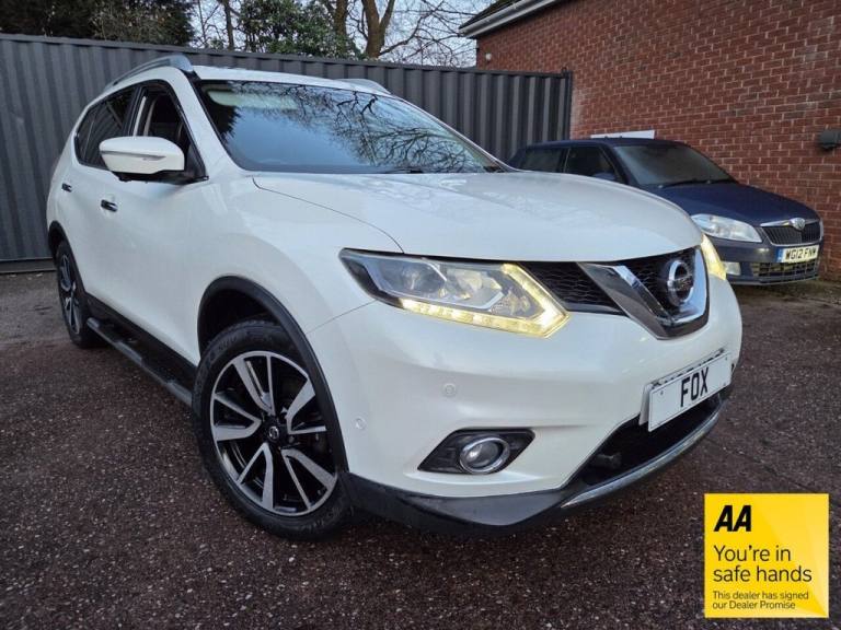 2015 65 NISSAN X-TRAIL 1.6 DCI TEKNA SUV 5DR DIESEL XTRON EURO 5 (S/S) (130 PS) 