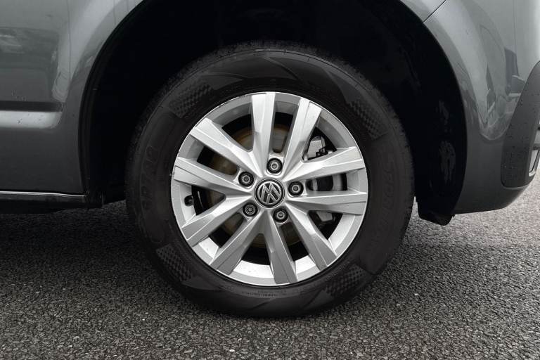 2024 Volkswagen Transporter 2.0 TDI 150 Highline Van DSG Van Automatic