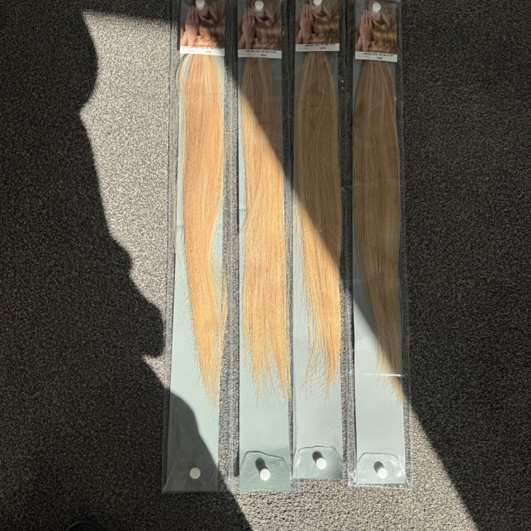 Hair planet nano hair extensions 