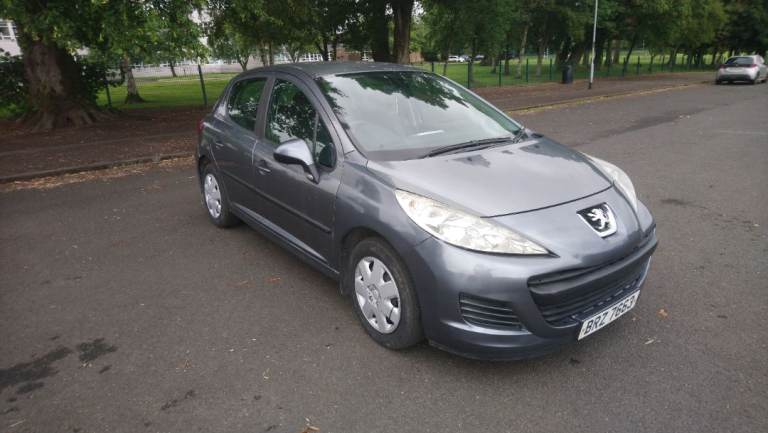 Peugeot, 207, Hatchback, 2010, Manual, 1398 (cc), 5 doors