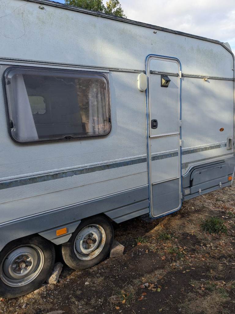 ABI Target 575 caravan 
