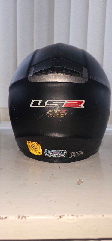 LS2 FF396 FT2 Helmet - Large