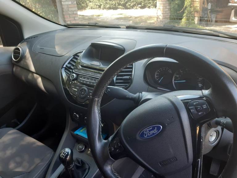 Ford, KA+, Hatchback, 2017, Manual, 1198 (cc), 5 doors