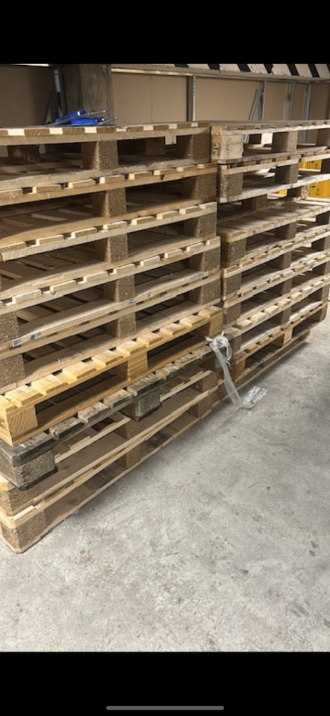 Pallets free 