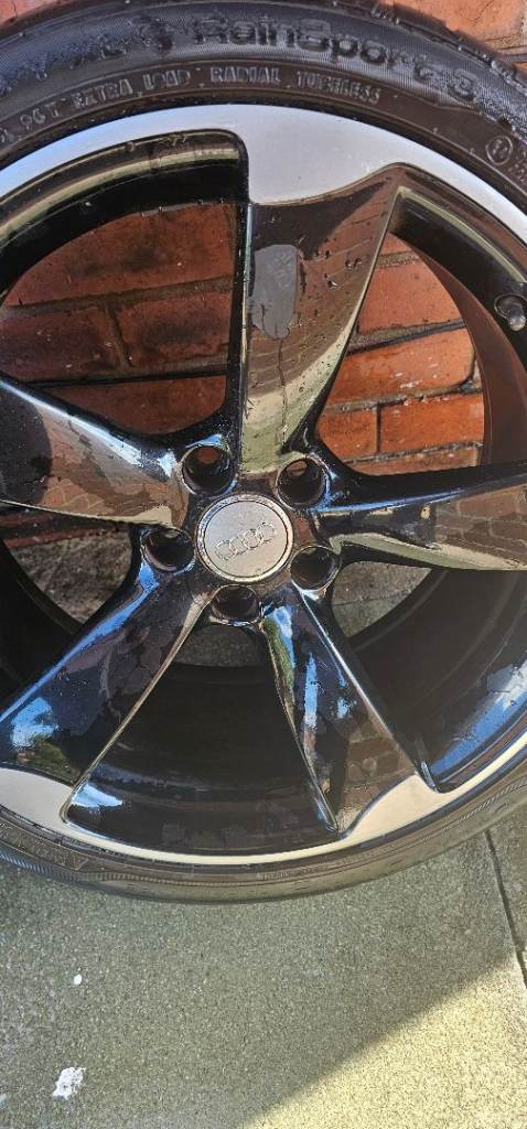Rotor wheels 