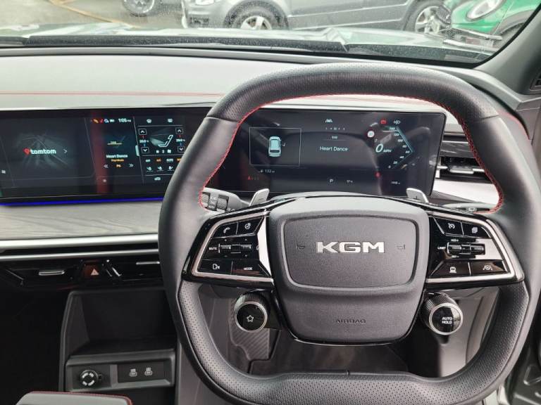  KGM Actyon 1.5 K50 5dr Auto Petrol