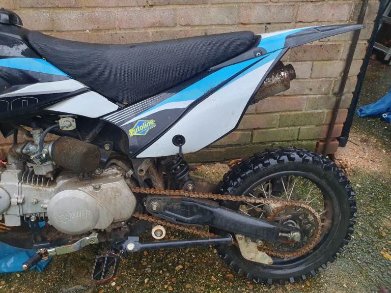 125cc stomp pit bike spares repair 