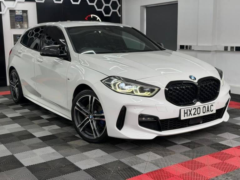 2020 BMW 1 Series 1.5 118i M Sport DCT Euro 6 (s/s) 5dr Hatchback Petrol Automatic