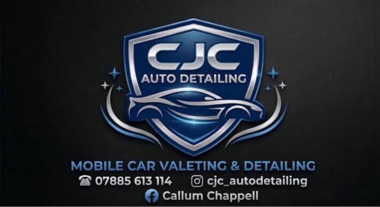 CJC Auto detailing 