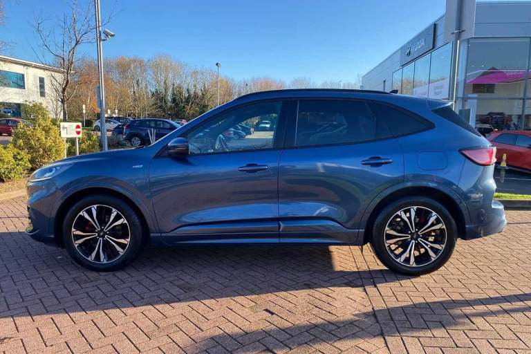 2022 Ford Kuga 2.0 EcoBlue mHEV ST-Line X Edition 5dr HATCHBACK Diesel Manual